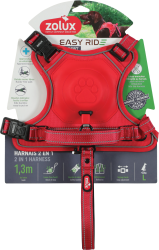 Easyride Harness Red, Large